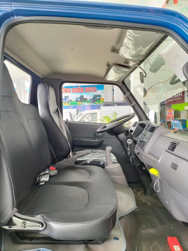 XE TẢI TERA190SL THÙNG KÍN - Hình ảnh 5