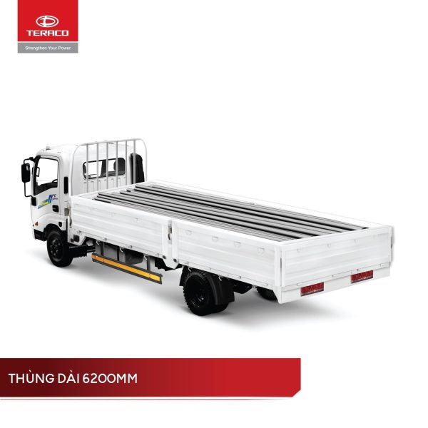 TERA 345SL THÙNG LỮNG - Hình ảnh 6