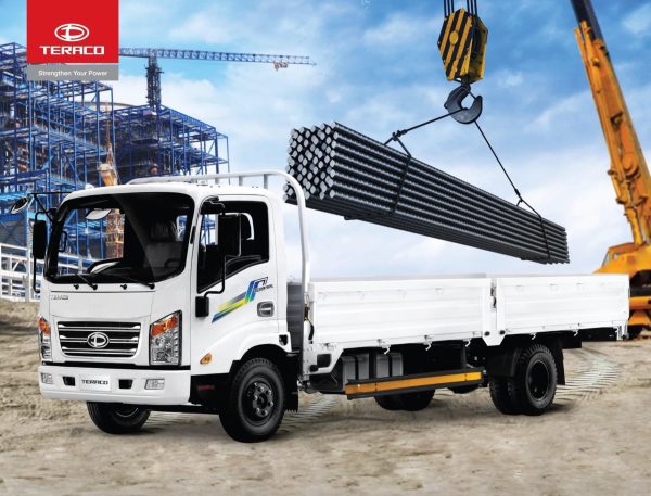 TERA 345SL THÙNG LỮNG