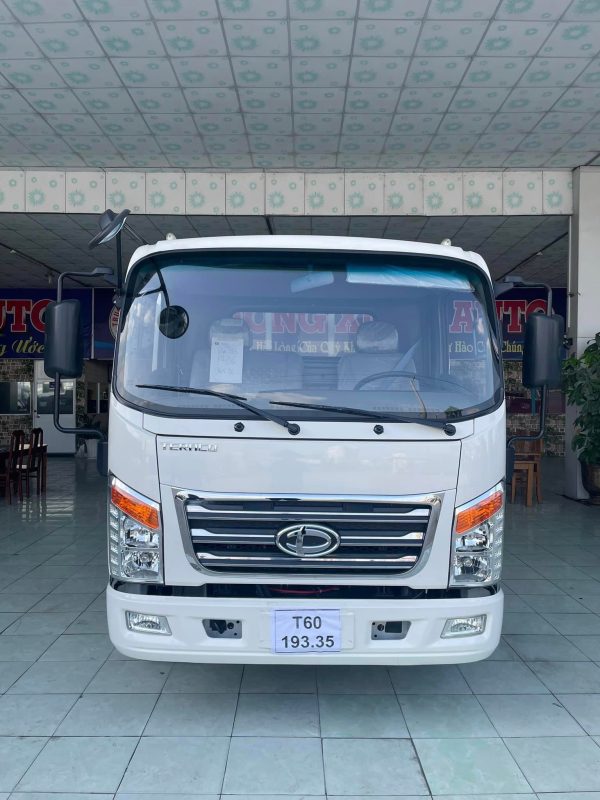 TERA 345SL THÙNG LỮNG - Hình ảnh 2