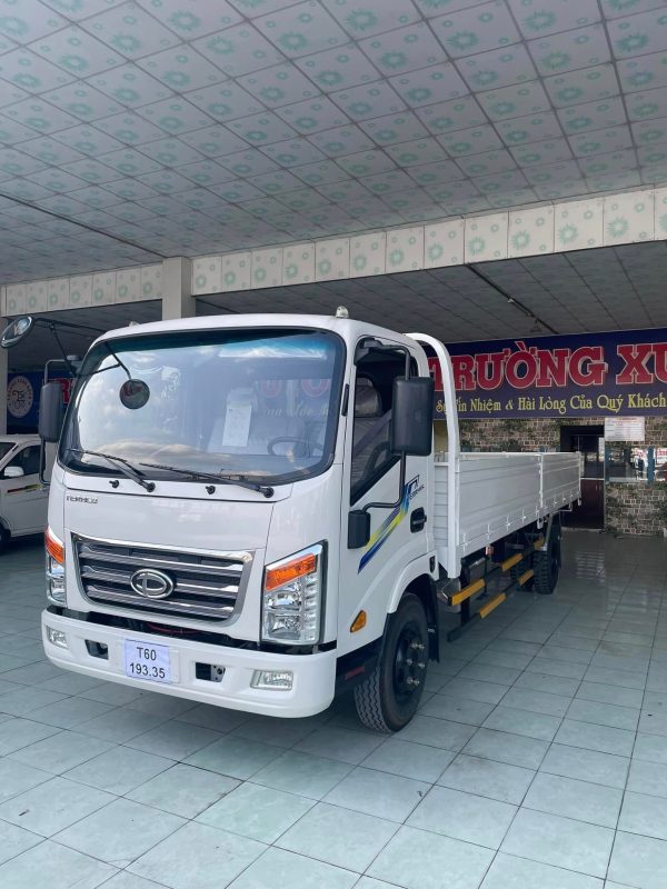 TERA 345SL THÙNG LỮNG - Hình ảnh 3