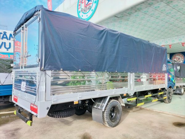 TERA 345SL MUI BẠT - Hình ảnh 4