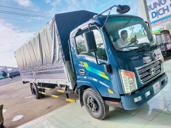 TERA 345SL MUI BẠT - Hình ảnh 5