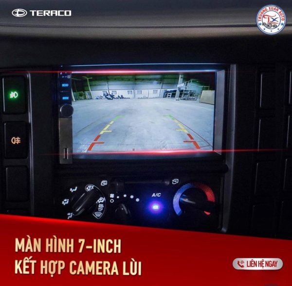 TERACO 190SL TẢI TRỌNG 1T9 - Hình ảnh 8