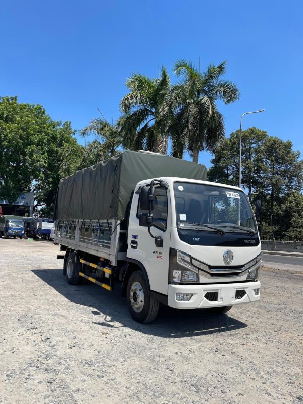 Xe tải TMT CAPTAIN E350 - Hình ảnh 2