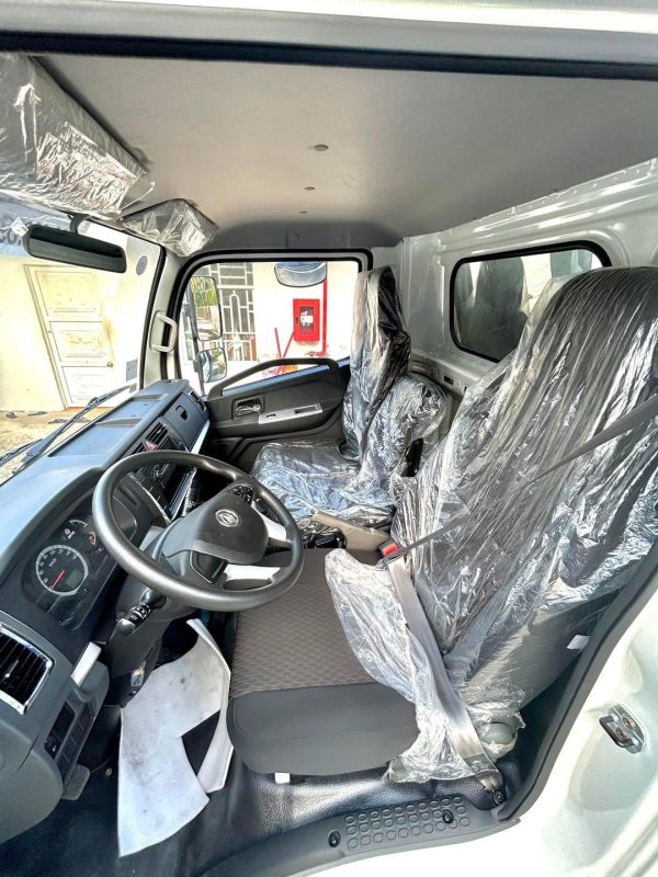 Xe tải TMT CAPTAIN E350 - Hình ảnh 5
