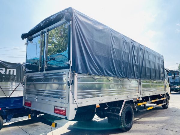 XE TẢI TERA190 MUI BẠT - Hình ảnh 2