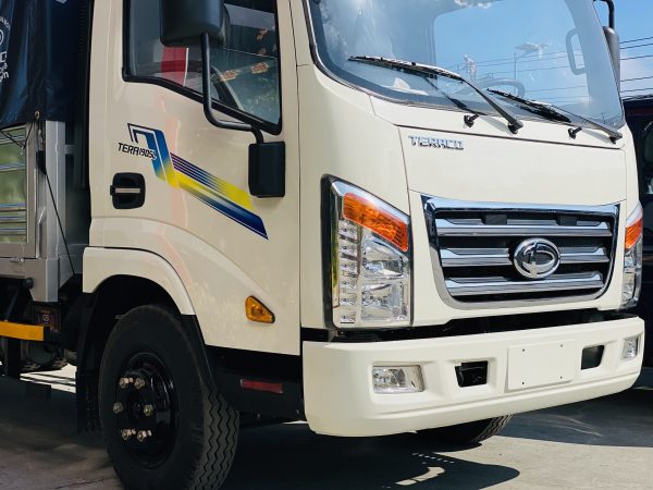 XE TẢI TERA190 MUI BẠT - Hình ảnh 3