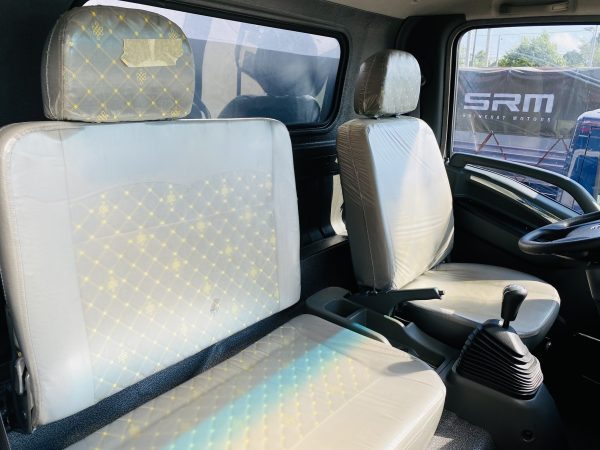 XE TẢI TERA190 MUI BẠT - Hình ảnh 4