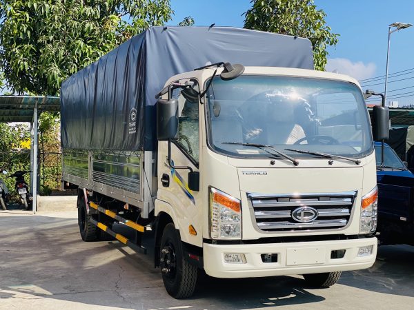 XE TẢI TERA190 MUI BẠT