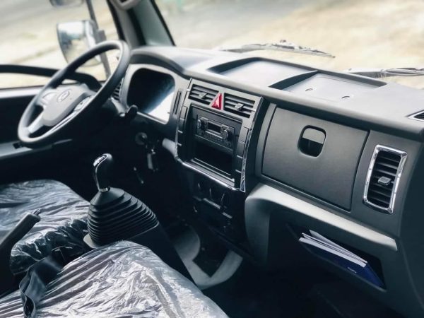 Xe tải TMT CAPTAIN E350 - Hình ảnh 7