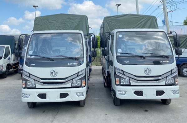 Xe tải TMT CAPTAIN E350