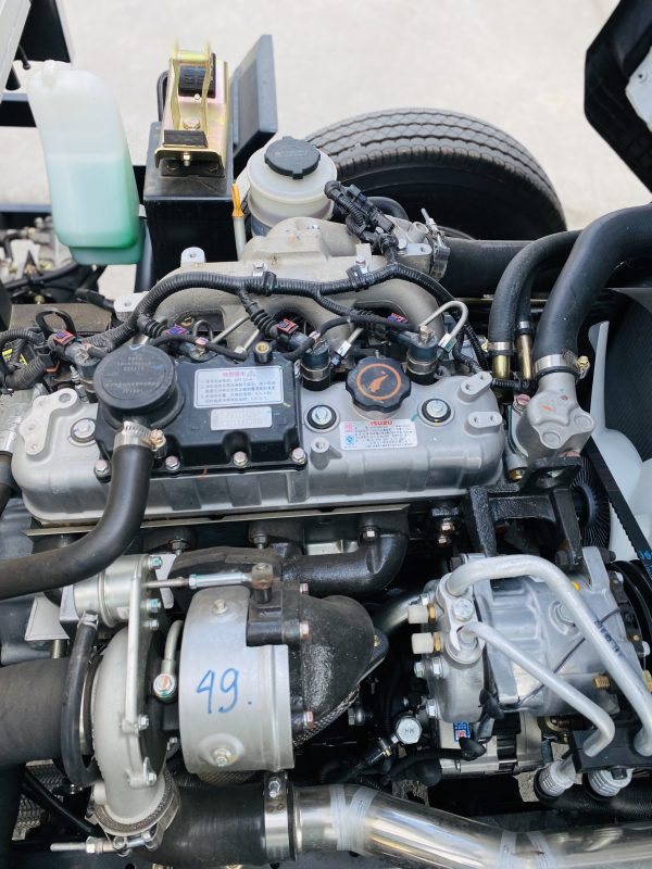Xe tải TMT CAPTAIN E350 - Hình ảnh 4