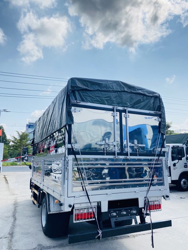 Xe tải TMT CAPTAIN E350 - Hình ảnh 3