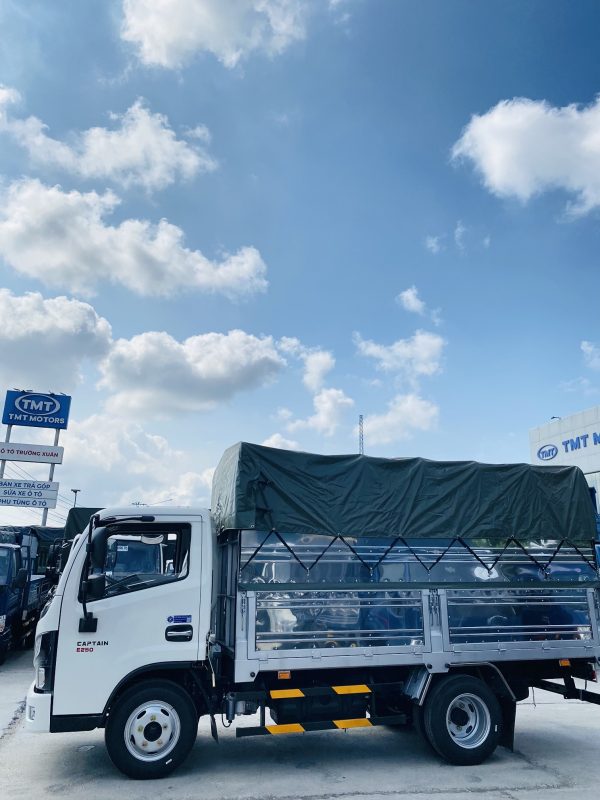 Xe tải TMT CAPTAIN E250 - Hình ảnh 4