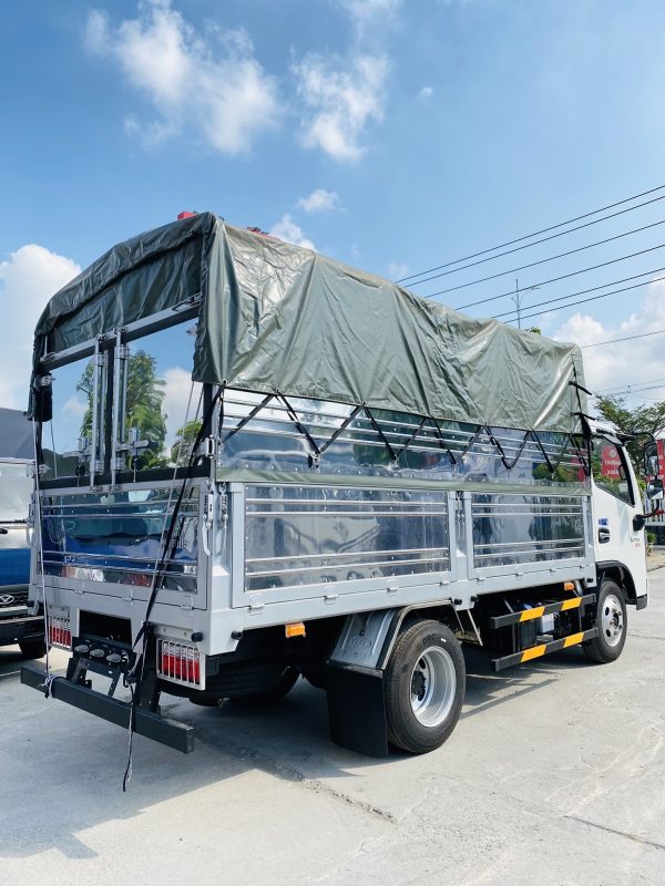 Xe tải TMT CAPTAIN E250 - Hình ảnh 5