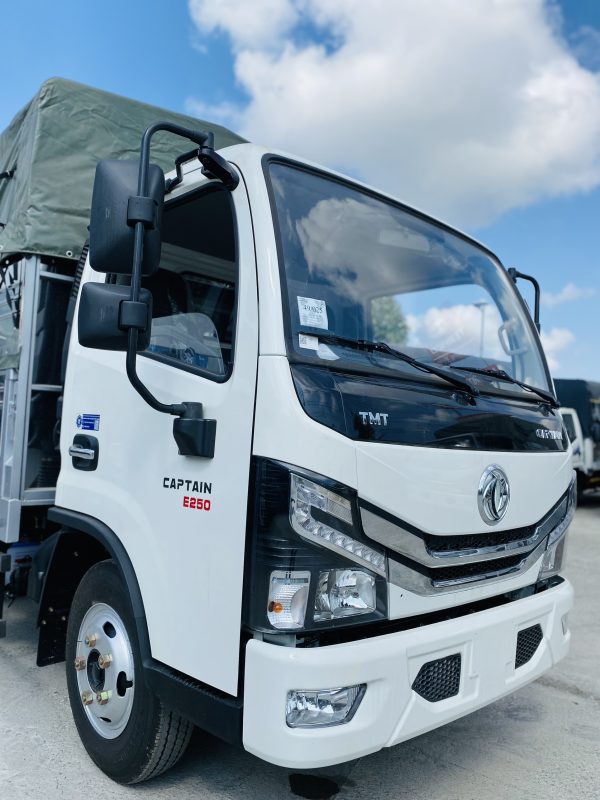 Xe tải TMT CAPTAIN E250 - Hình ảnh 6