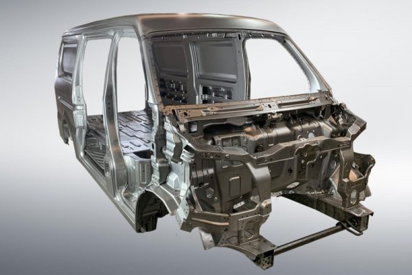 XE TAỈ VAN TERA V6 2 CHỖ- Ô TÔ TRƯỜNG XUÂN - Hình ảnh 9