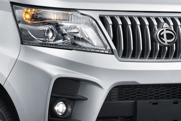 XE TAỈ VAN TERA V6 2 CHỖ- Ô TÔ TRƯỜNG XUÂN - Hình ảnh 7