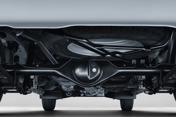 XE TAỈ VAN TERA V6 2 CHỖ- Ô TÔ TRƯỜNG XUÂN - Hình ảnh 10