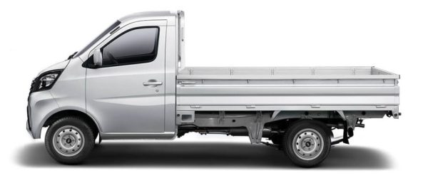 XE TẢI TERA STAR THÙNG LỮNG 990KG VÀ 1T2 THÙNG DÀI 3M Ô TÔ TRƯỜNG XUÂN - Hình ảnh 3