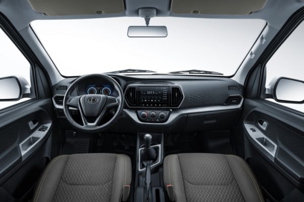 XE TAỈ VAN TERA V6 2 CHỖ- Ô TÔ TRƯỜNG XUÂN - Hình ảnh 6