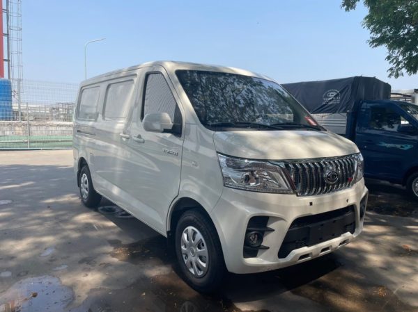 XE TAỈ VAN TERA V6 2 CHỖ- Ô TÔ TRƯỜNG XUÂN