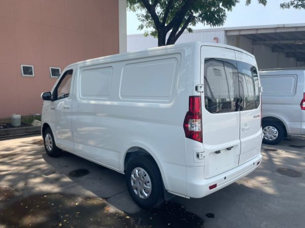 XE TAỈ VAN TERA V6 2 CHỖ- Ô TÔ TRƯỜNG XUÂN - Hình ảnh 4