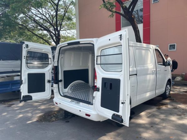 XE TAỈ VAN TERA V6 2 CHỖ- Ô TÔ TRƯỜNG XUÂN - Hình ảnh 5