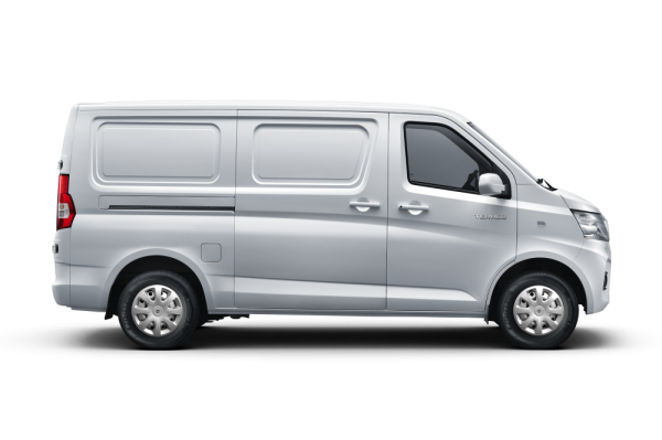 XE TAỈ VAN TERA V6 2 CHỖ- Ô TÔ TRƯỜNG XUÂN - Hình ảnh 3