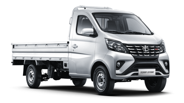 XE TẢI TERA STAR THÙNG LỮNG 990KG VÀ 1T2 THÙNG DÀI 3M Ô TÔ TRƯỜNG XUÂN - Hình ảnh 5