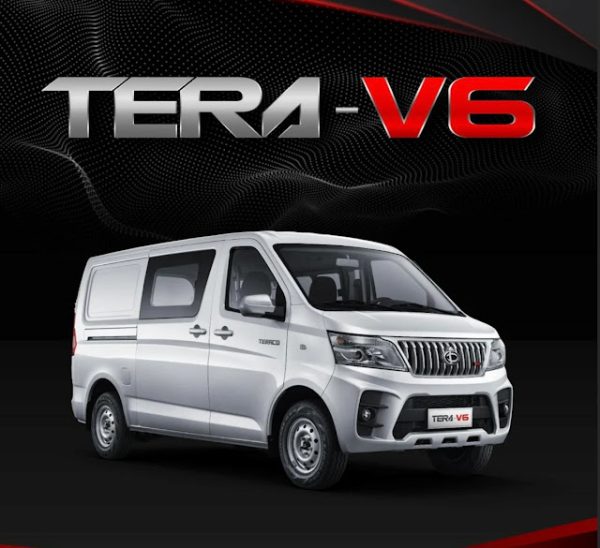 TERA VAN V6 2 CHỖ VÀ 5 CHỖ- Ô TÔ TRƯỜNG XUÂN