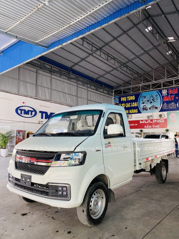 Xe tải SRMT50 tải trọng 1t2- Ô Tô Trường Xuân - Hình ảnh 7