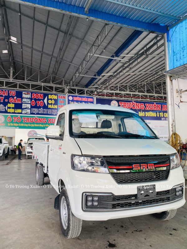 Xe tải SRMT50 tải trọng 1t2- Ô Tô Trường Xuân - Hình ảnh 8