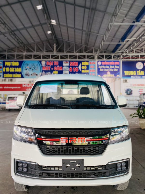 Xe tải SRMT50 tải trọng 1t2- Ô Tô Trường Xuân - Hình ảnh 9