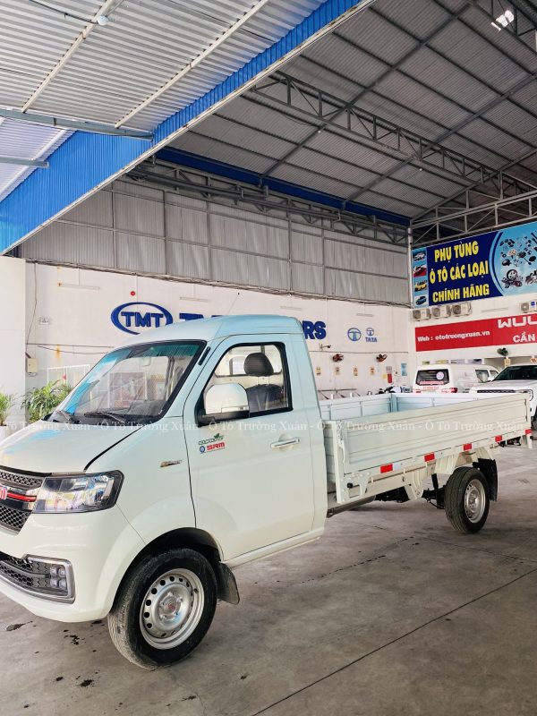 Xe tải SRMT50 tải trọng 1t2- Ô Tô Trường Xuân - Hình ảnh 10