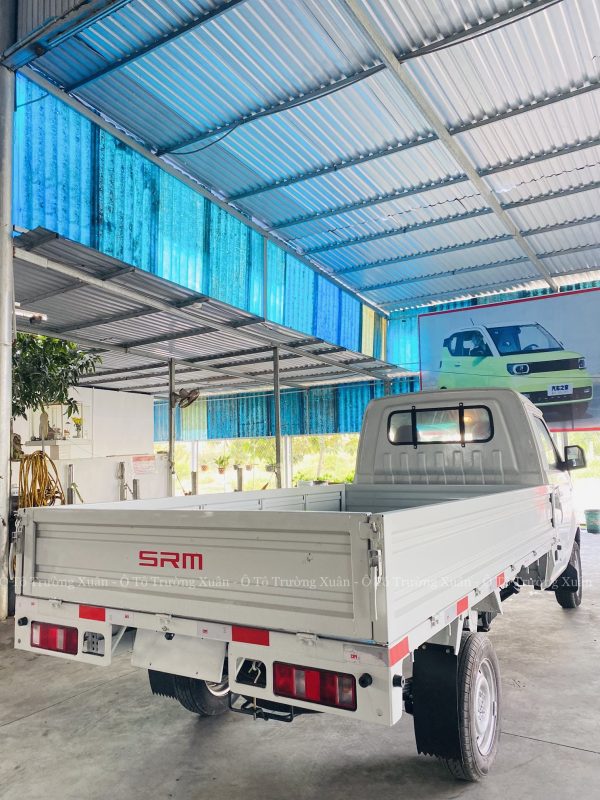 Xe tải SRMT50 tải trọng 1t2- Ô Tô Trường Xuân - Hình ảnh 6