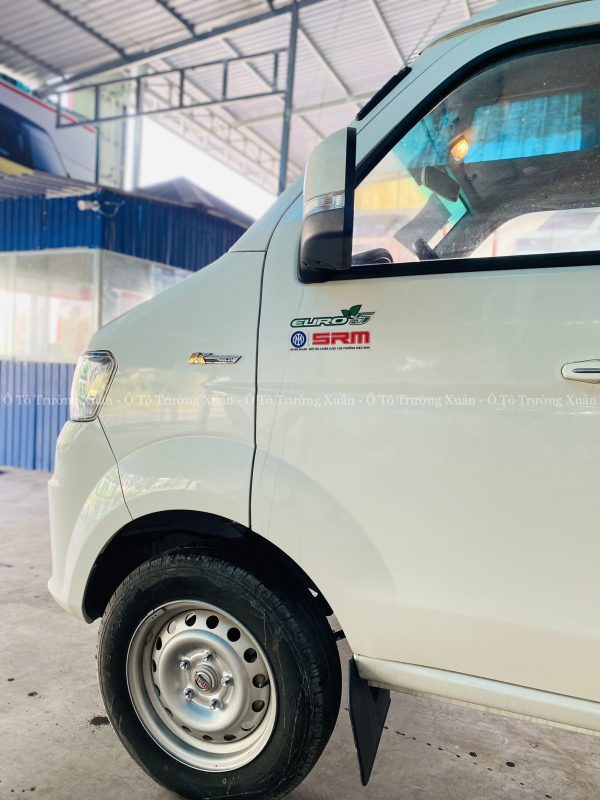 Xe tải SRMT50 tải trọng 1t2- Ô Tô Trường Xuân - Hình ảnh 12