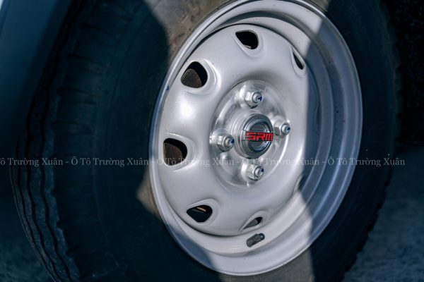 Xe tải SRMT50 tải trọng 1t2- Ô Tô Trường Xuân - Hình ảnh 14