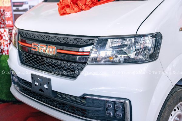Xe tải SRMT50 tải trọng 1t2- Ô Tô Trường Xuân - Hình ảnh 15