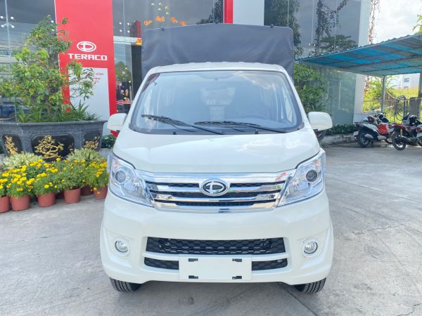 TERA100S- THÙNG MUI BẠT MỞ BỬNG MỚI - Hình ảnh 9
