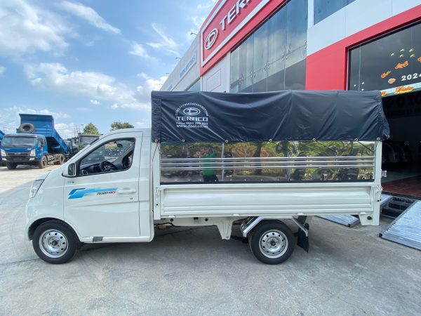 TERA100S- THÙNG MUI BẠT MỞ BỬNG MỚI - Hình ảnh 7