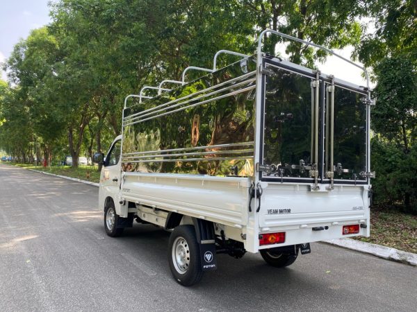 XE TẢI FOTON T25 MUI BẠT Tải trọng 990kg - Hình ảnh 8