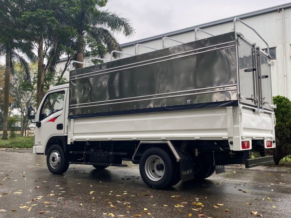 Xe tải Veam S80 thùng mui bạt - Ô Tô trường Xuân - Hình ảnh 5