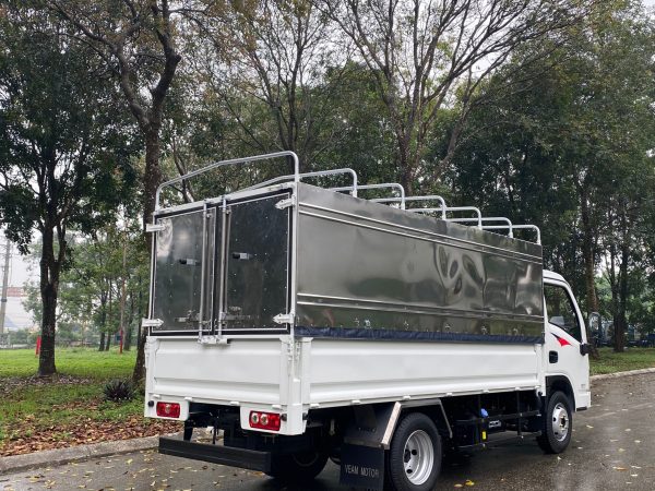 Xe tải Veam S80 thùng mui bạt - Ô Tô trường Xuân - Hình ảnh 4