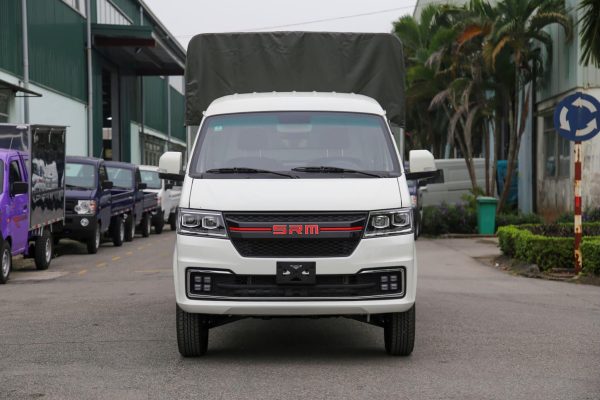 XE TẢI SRMT50 KHUNG MUI TẢI TRỌNG 1,2T - Hình ảnh 8