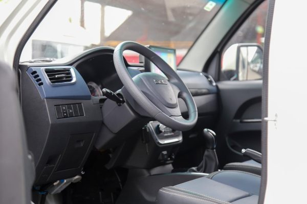 XE TẢI SRMT50 KHUNG MUI TẢI TRỌNG 1,2T - Hình ảnh 7