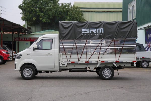 XE TẢI SRMT50 KHUNG MUI TẢI TRỌNG 1,2T - Hình ảnh 3