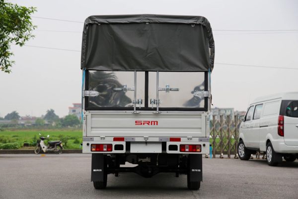 XE TẢI SRMT50 KHUNG MUI TẢI TRỌNG 1,2T - Hình ảnh 11