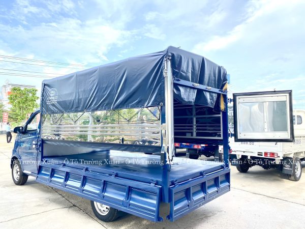 XE TẢI TERA STAR THÙNG MUI BẠT - Hình ảnh 8